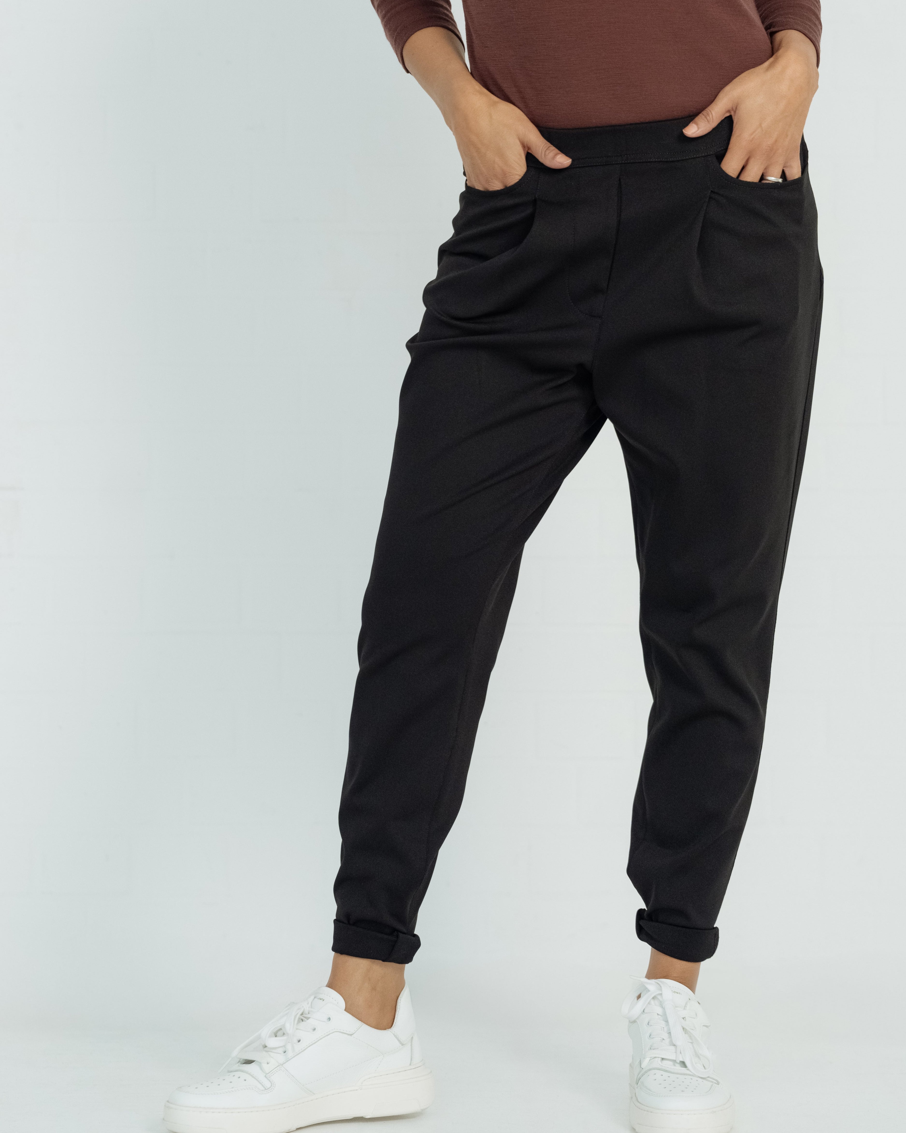 jogger pants II. relaxed