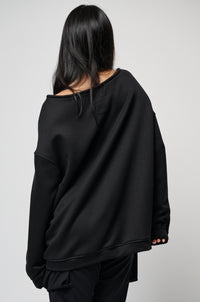 alexa oversize sweater