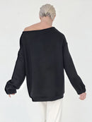 alexa oversize sweater