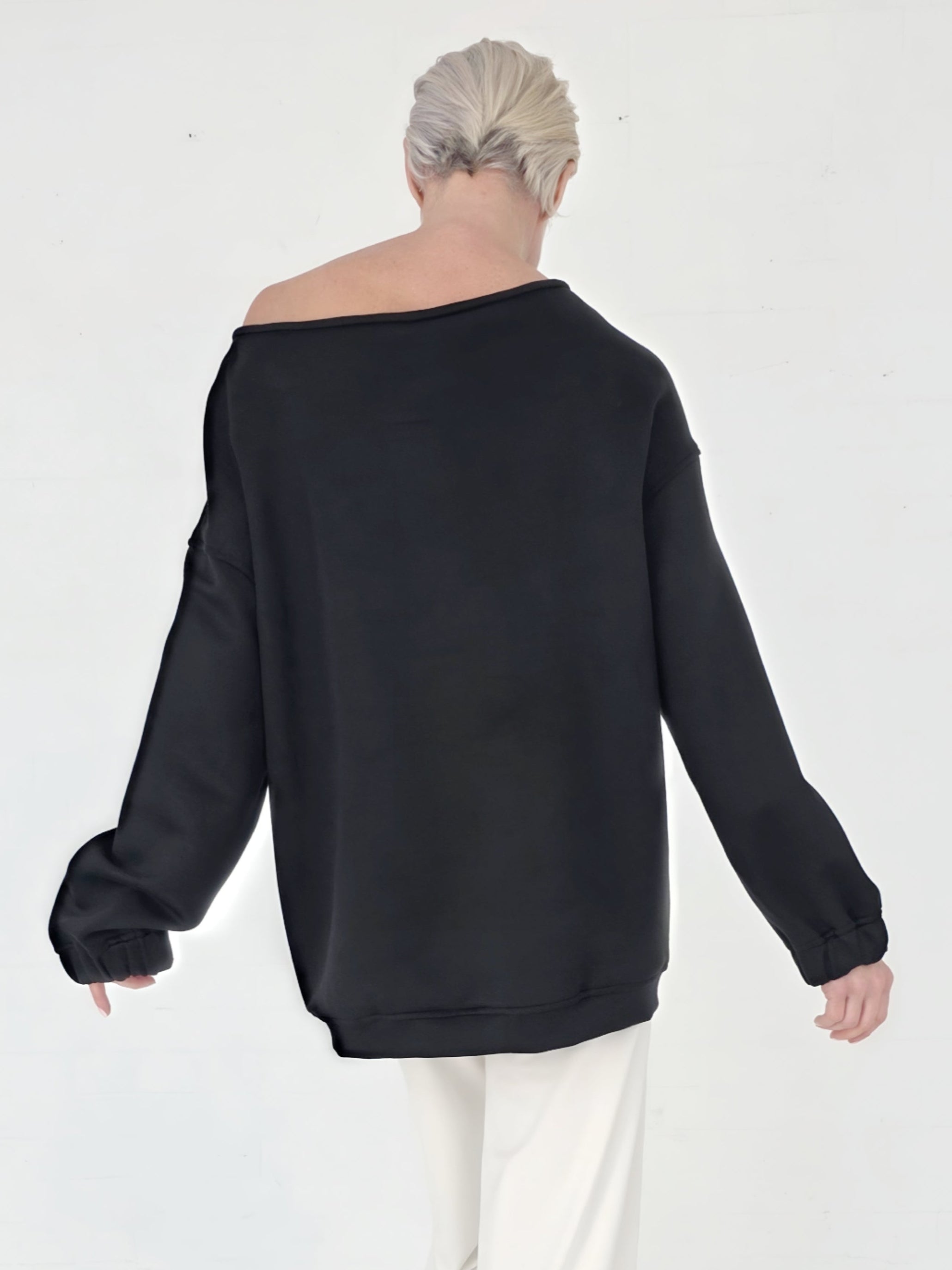 alexa oversize sweater