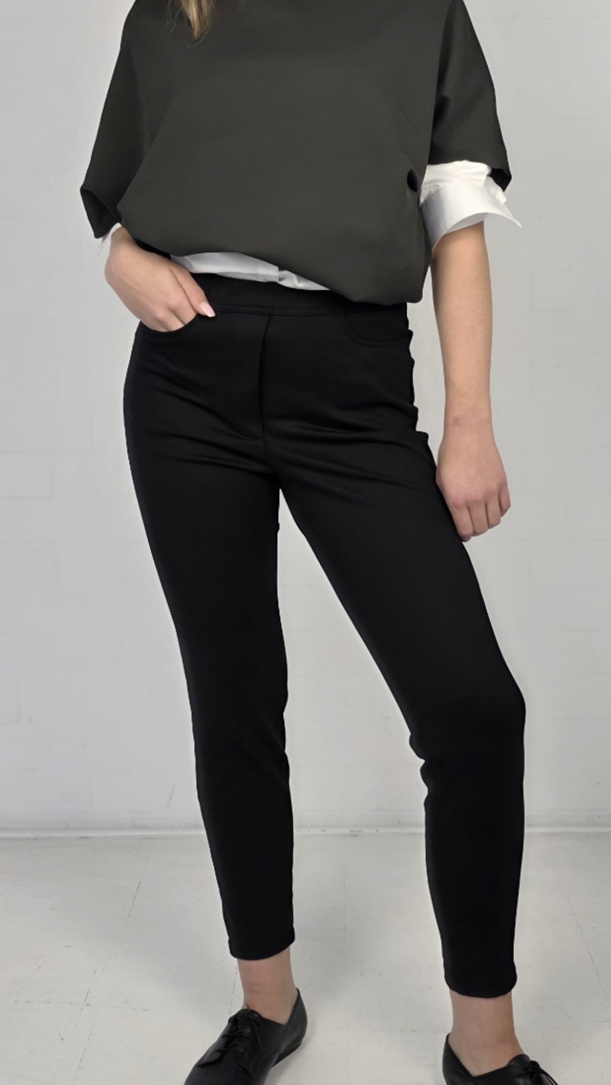 jogger pants I. slim