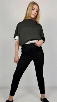 jogger pants I. slim