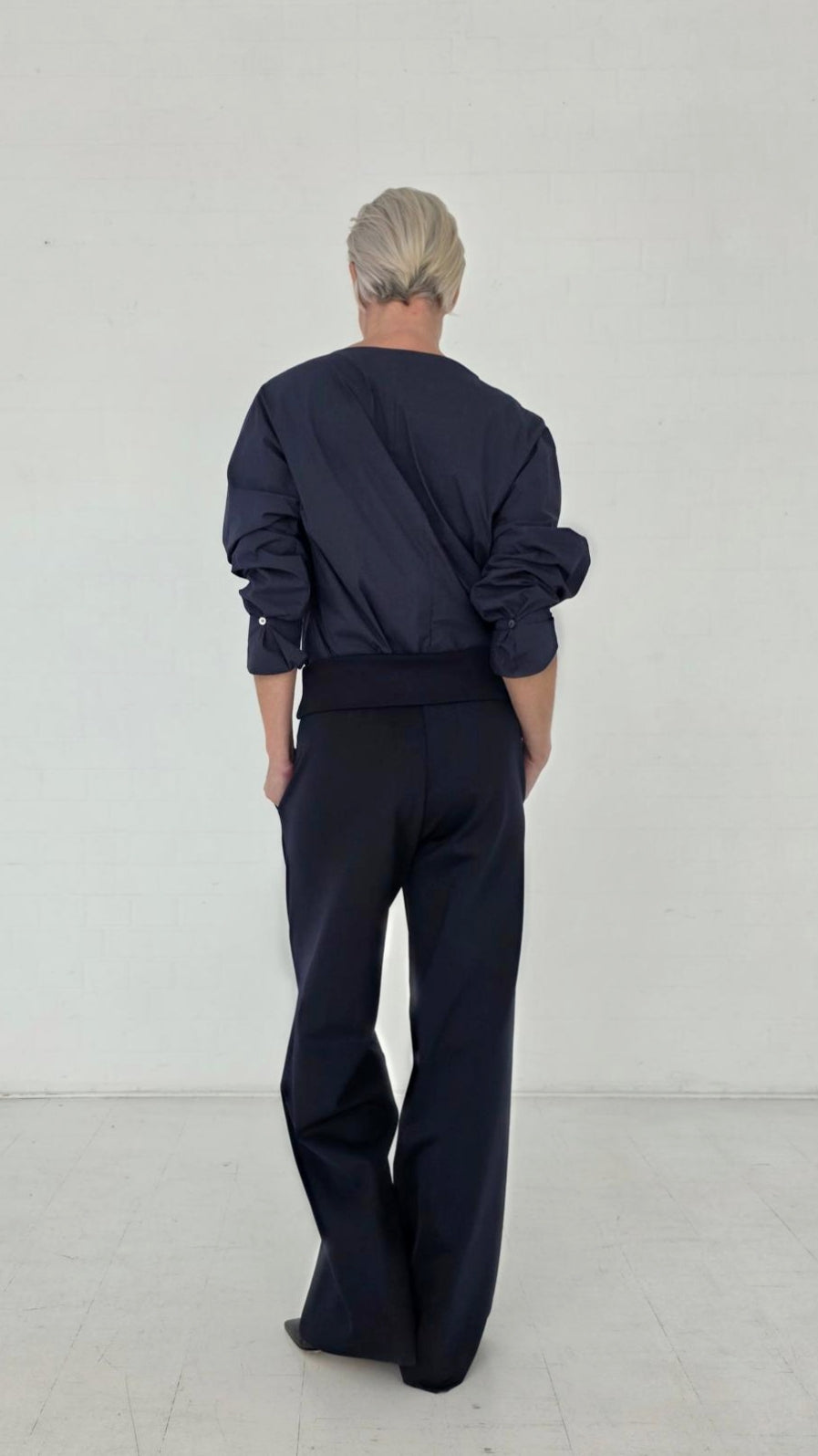 jogger pants III. wide