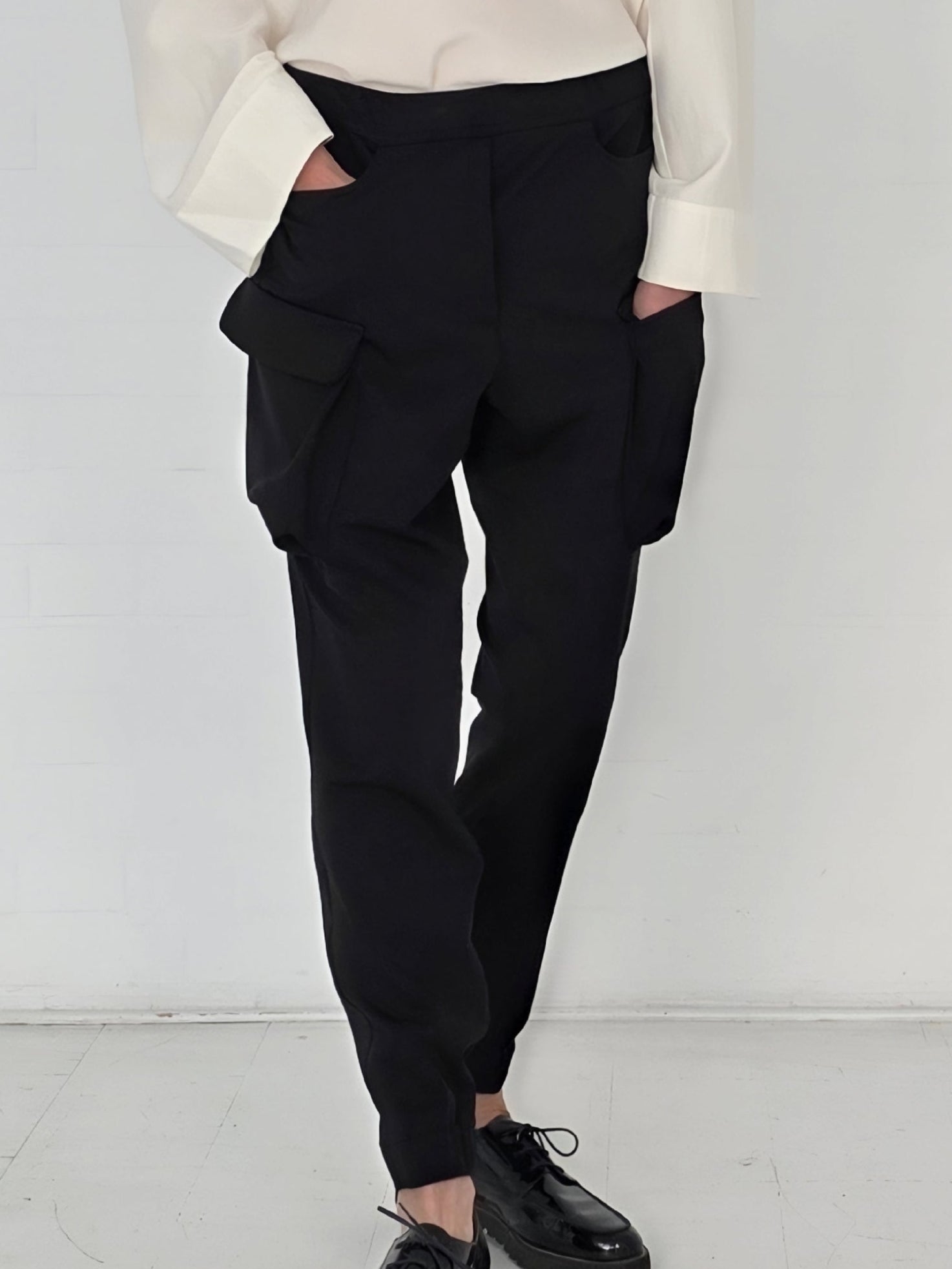 jogger pants IV. slim cargo