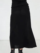 jogger skirt