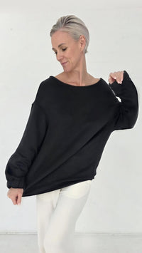 alexa oversize sweater