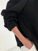 alexa oversize sweater