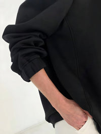 alexa oversize sweater