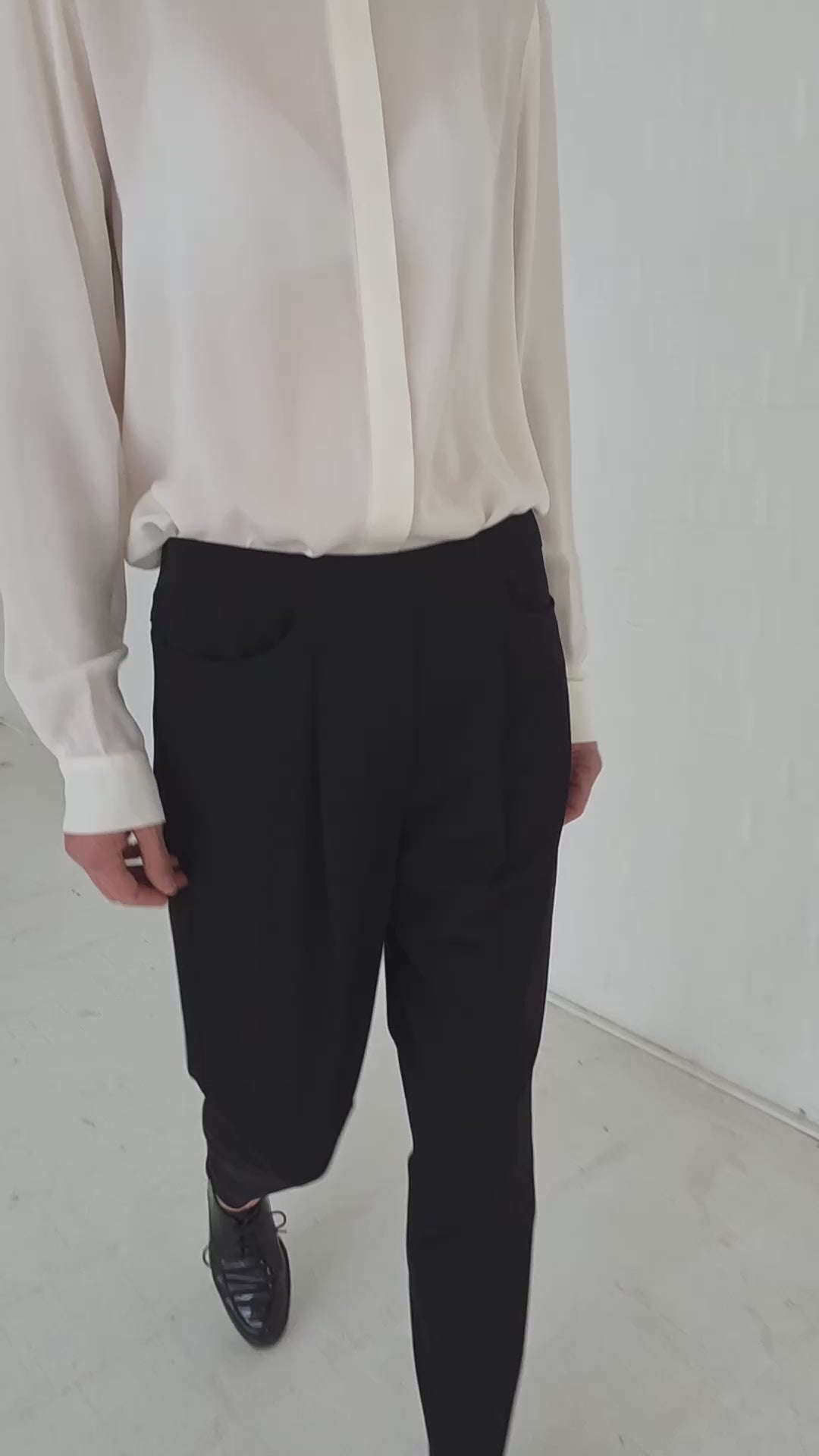 jogger pants II. relaxed