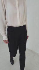 jogger pants II. relaxed